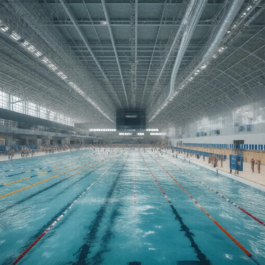 Manchester Aquatics Centre